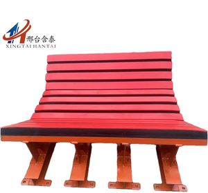 Coal Mine Ultra High Molecular Weight Polyethylene Wear-Resistant Impact Bed