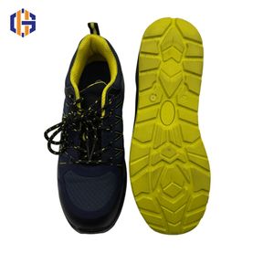 Genuine Leather Industrial Steel Toe Anti-Water Anti- Slip Puncture-Resistant Safety Work Shoes for Men and Women Feet Protection Cheap Boots CE Safety Shoes