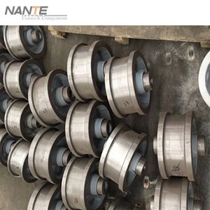 China Manufacturer Overhead Bridge Crane Use Crane End Beam