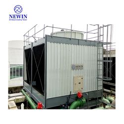 High-Efficiency CTI Certified Open Type Cooling Tower System