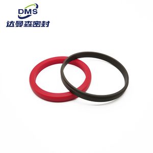 Good Performance Bronze PTFE Piston Seal Gsd-W for Hydraulic Cylinder