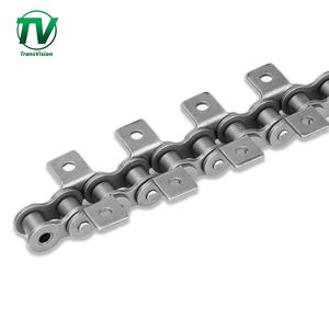 Factory Direct Supply 16b-Wa2 X 4L Chain with Attachments