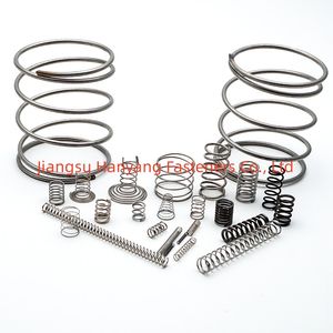 Spring Manufacturers Customize Compression Springs