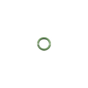 Small Rubber O-Ring Black Colored Silicone Seal Ring Small FKM Oring