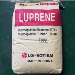 Factory Price LG Luprene Virgin Plastic Raw Materials Rubber Sbs Granules LG501