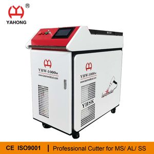 1000W Handheld Laser Welder for Stainless Steel Aluminum Carbon Steel