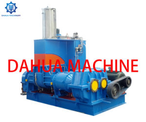 Automatic Rubber Dispersion Kneader Mixer Internal Mixing Banbury Machine EVA Kneader Machine with CE Certificate 35L 55L 75L 110L