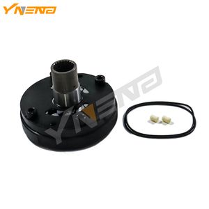 No Tandem Charge Pump for Rexroth Hydraulic Piston Pump A4vg71 F00 Pilot Pump