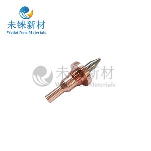 9505 Plasma Spray Electrode Copper Inlaid with Tungsten Plasma Electrode