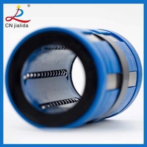 Self Aligning Self Lubrication Engineering Plastic Linear Ball Bearing Super Linear Bearing