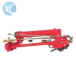 Stock Available Professional Garden Rain Gun Sprinkler for Industrial Irrigation
