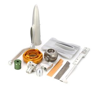 New Tech Forging Auto Parts Aluminum Forging Alloy Steel Forgings