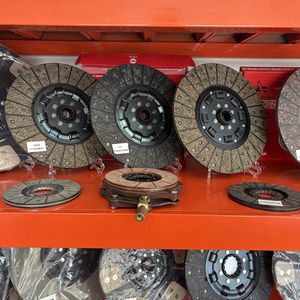 Farm Equipment Parts Tractor Parts Pressure Plate Clutch