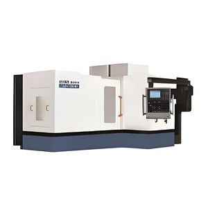 High-Precision CNC Grinding Machine with Fast Linear Motor Technology