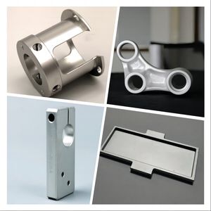 Copper Aluminium Iron Stainless Steel Non-Standard Parts Five-Axis Processing Precision Parts