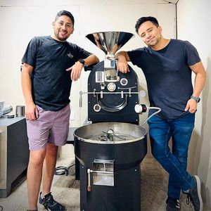 Yoshan Small Home 1kg 3kg 5kg 10kg Roaster Electric Hot Air Gas Roasting Machine Coffee Beans Roasted Industrial Coffee Roaster
