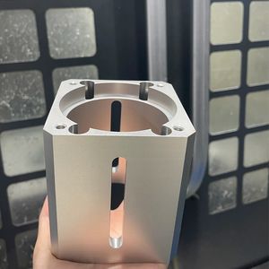 CNC Milling Steel Aluminum Copper Alloy Medical Device Accessories Industrial Machine Parts CNC Customized Machining Service