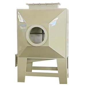 High Quality Waste Gas Treatment Equipment High Efficiency Activated Carbon Tower Customized Air Filters