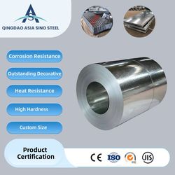 Manufacturer 0.4mm 1200mm Galvanized Gi Corrugate Steel Roofing Roll Coil