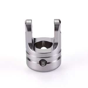 Custom CNC Part Stainless Steel Milling Machining Services Accessories Lathe Aluminum Machine
