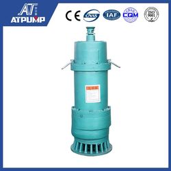 Bqs Series Mining Explosion-Proof Submersible Drainage Pump Head 10-800m
