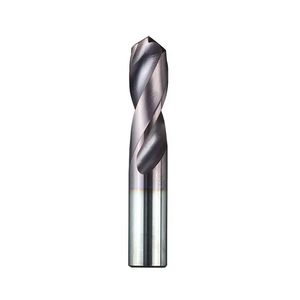 Point Drill High Precision Solid Carbide 90/120 Degree Twist Point Drill Bit for Metal Drilling