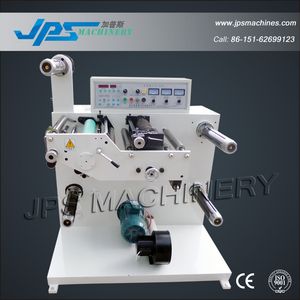 Jps-320fq Self-Adhesive Sticker Paper Laminating and Slitting Machine
