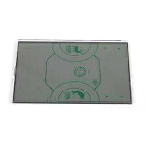 Module Indicator Screen 7 Segment LCD Custom Display