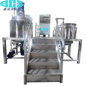 Scmixer Machinery Industrial Mixer/Mixing Equipment/200L Juice Mixing Tank