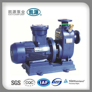Cyz-a Selfpriming Marine Horizontal Pump