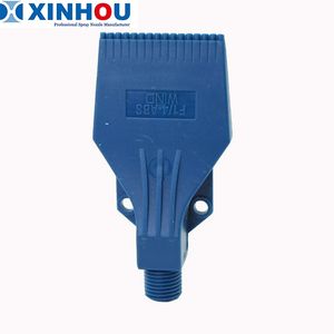 Plastic Air Compressed Drying Air Knife Wind Jet Spray Nozzle for Paper Directing