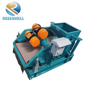 API Standard Shale Shaker Parts High Treatment Capacity Solid Control Parts