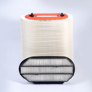 Truck Engine Air Filter Dz96259191790 for X3000 X5000 M3000