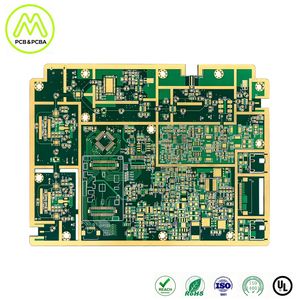 China One-Stop Turnkey Solution Printed Circuit Board OEM ODM PCB Board PCBA