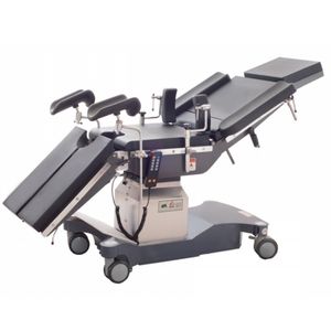 5 Function Electric-Hydraulic Type Operating Surgical Tables for Operating Theater