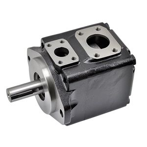 T6 Industrial Hydraulic Oil Pumps T6d Vane Pumps Keyed Shaft Denison Replacement