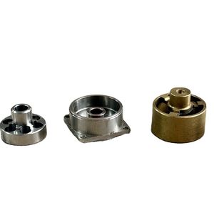 Customized Aluminum CNC Machined Parts for Precision Engineering