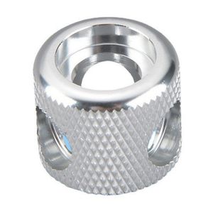 Good Quality OEM Custom 3 Axis CNC Mill Turn CNC Aluminum Tube Machining for Cycle Parts and Automotive Parts Chinese Supplier