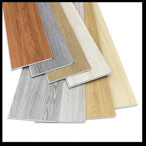 China Good Quality Lock Vinyl Click Spc Plank Flooring for Home Decoration