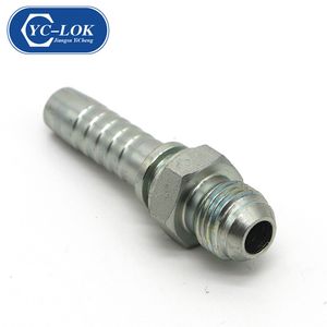 16711 Jic Male Straight Hose Fitting