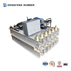 Rubber Belt Vulcanizing Machine Lhj-2 for Jointing with Precision
