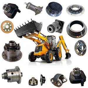 Spare Parts for Jcb 1cx 2cx 3cx 4cx 5cx 4dx 3dx 2dx 214s 215s 217s Js200 Js220 531 Excavator Telehandler Backhoe Loader Forklift Roller Wheel Loader