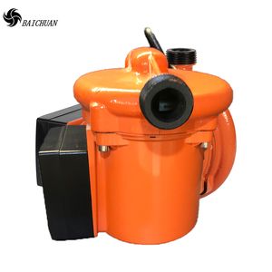 Customizable Shield Type Electric Water Circulation Pump for Central Heating Hot Water Systems