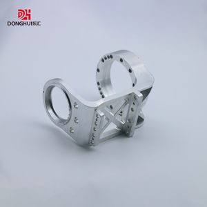 China OEM CNC Machine with Machining/Medical/Motorcycle/Auto/Hardware Parts Precision Engineered Robotic Components for Metal Machining Solutions