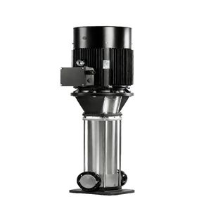 Energy-Saving Vertical Multistage Centrifugal Pump for Industrial Needs