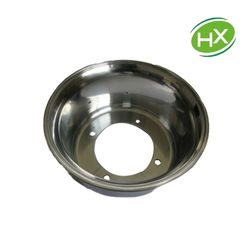Premium CNC Machined Stainless Steel Components for Industrial Use