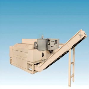 Best Seller Semi-Automatic Solar Panels Glass Removing Machine for Municipal Waste Center