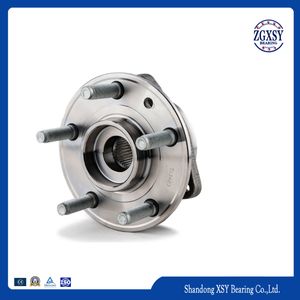 High Precision Auto Car Bearing Front Wheel Hub Bearing Dac356437 Dac30540024
