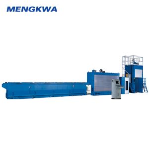 Copper Wire Rod Drawing Machine & Annealer