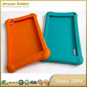 Custom Made Rubber Parts Silicone Rubber Products Silicone Protection Cover